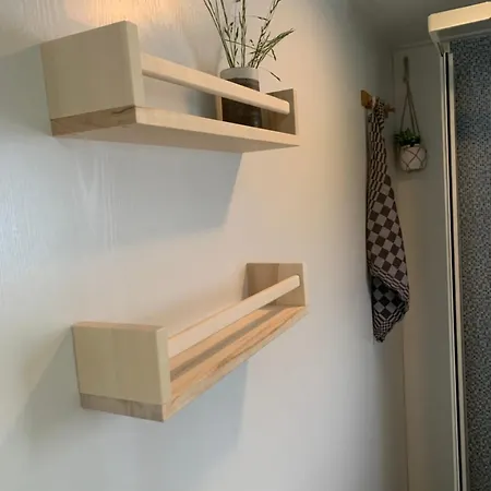 Tiny House Op De Veluwe Apartment