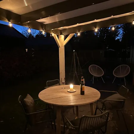 公寓 Tiny House Op De Veluwe *