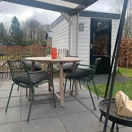 Tiny House Op De Veluwe شقة *