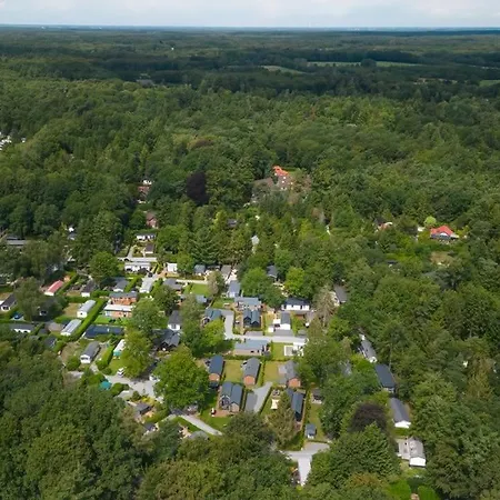 Tiny House Op De Veluwe Apartmán Epe