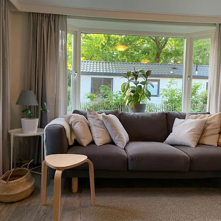 Tiny House Op De Veluwe Apartamento Epe