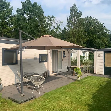 شقة Tiny House Op De Veluwe *