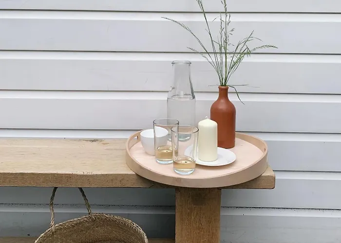 Apartmán Tiny House Op De Veluwe Epe