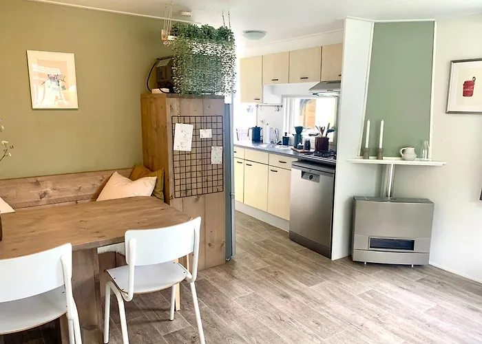 Tiny House Op De Veluwe Epe