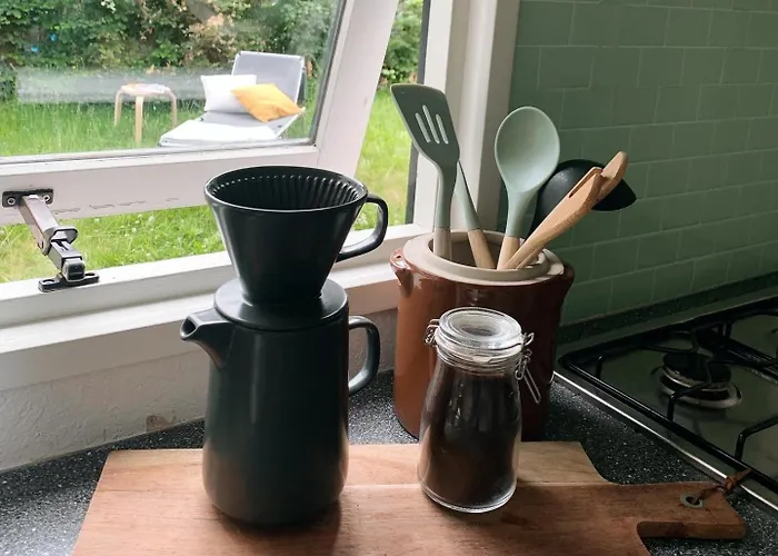 Tiny House Op De Veluwe