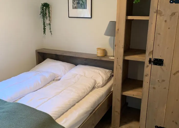 Апартаменты Tiny House Op De Veluwe Эпе