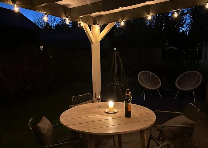 Apartmán Tiny House Op De Veluwe *