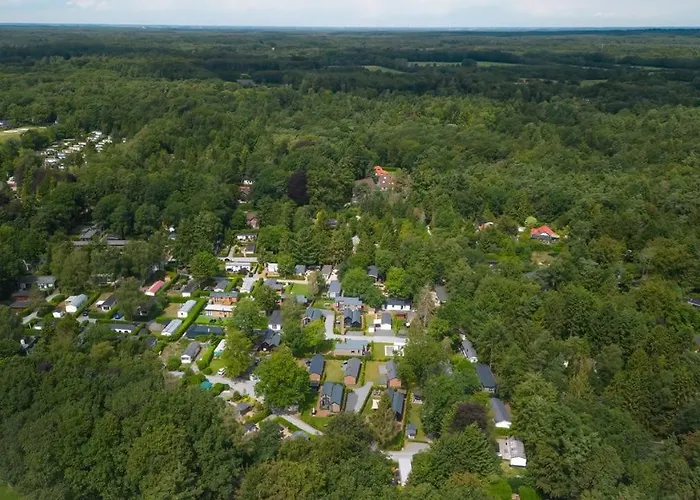 Tiny House Op De Veluwe Apartmán Epe