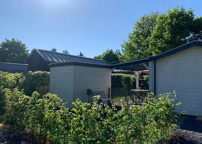 Tiny House Op De Veluwe *