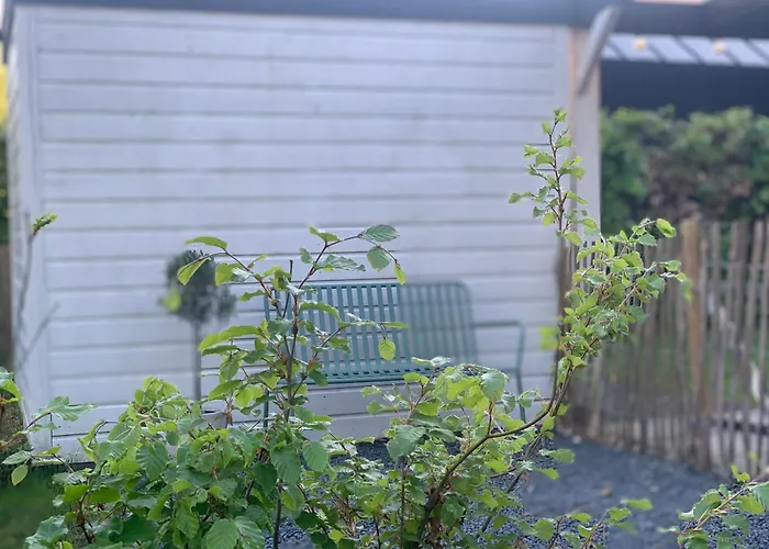 Апартаменты Tiny House Op De Veluwe