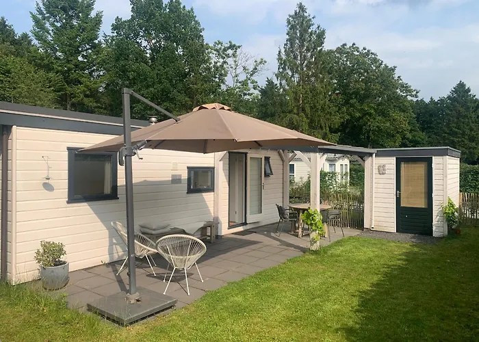 Апартаменты Tiny House Op De Veluwe *