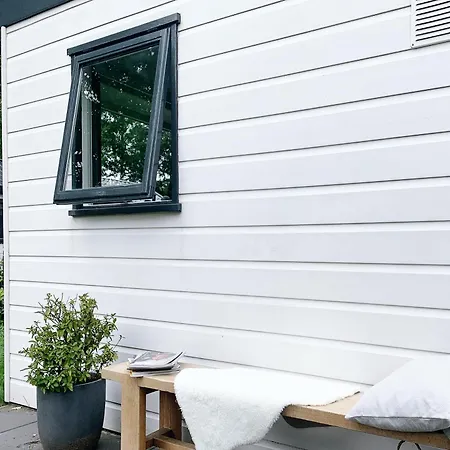 דירה Tiny House Op De Veluwe אפ