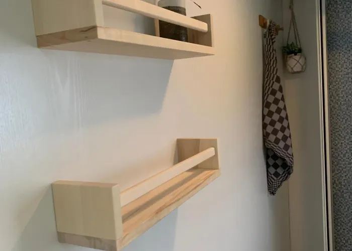 Tiny House Op De Veluwe דירה