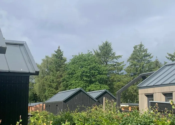 Tiny House Op De Veluwe * אפ