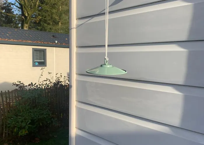 Tiny House Op De Veluwe * אפ