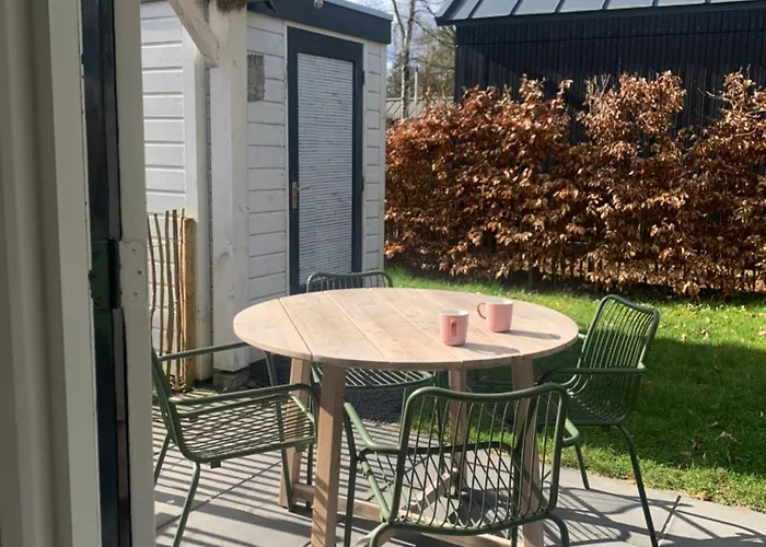 Tiny House Op De Veluwe דירה *