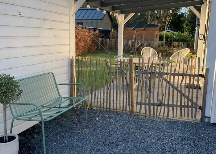 Tiny House Op De Veluwe