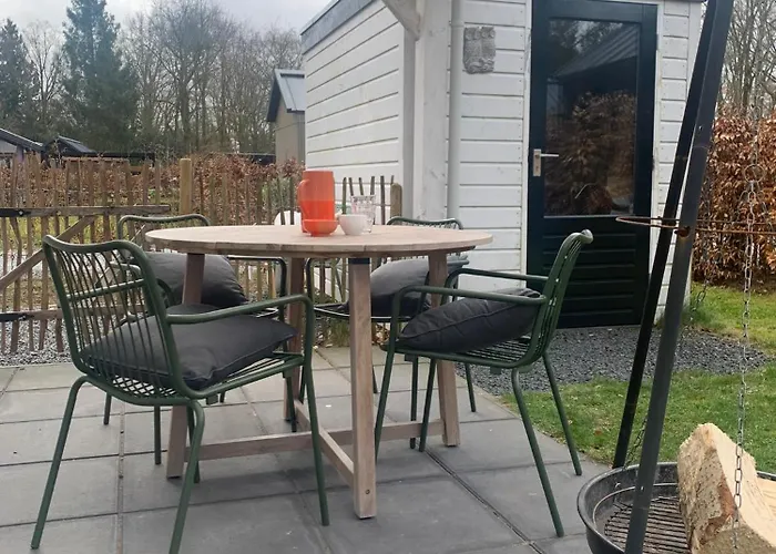 Tiny House Op De Veluwe דירה *