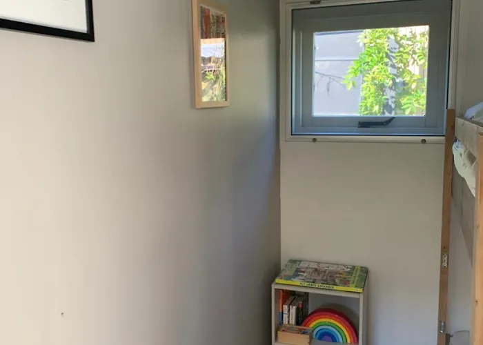 Tiny House Op De Veluwe * אפ