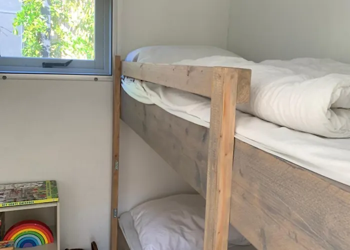 Tiny House Op De Veluwe אפ