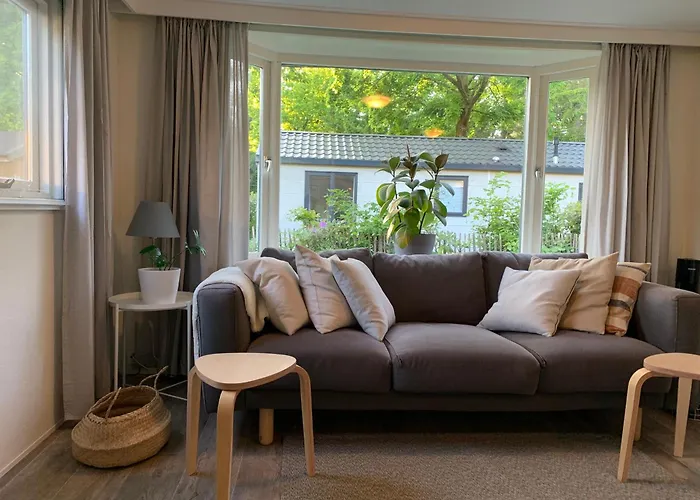 Tiny House Op De Veluwe דירה אפ